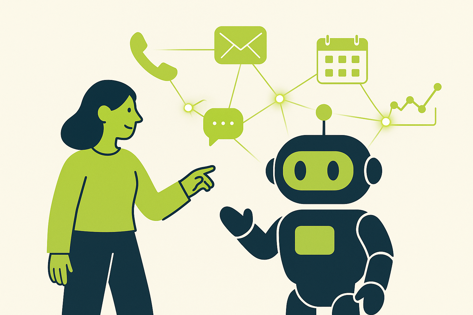 What Can AI Agents Do for a Small Business? 8 Jobs They Handle Right Now