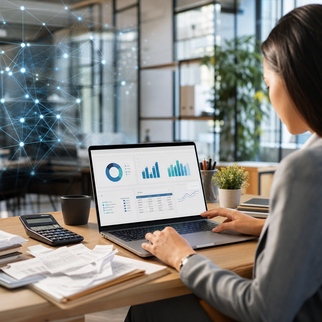 How AI Bookkeeping Works for Small Business (and What to Look for in 2026)