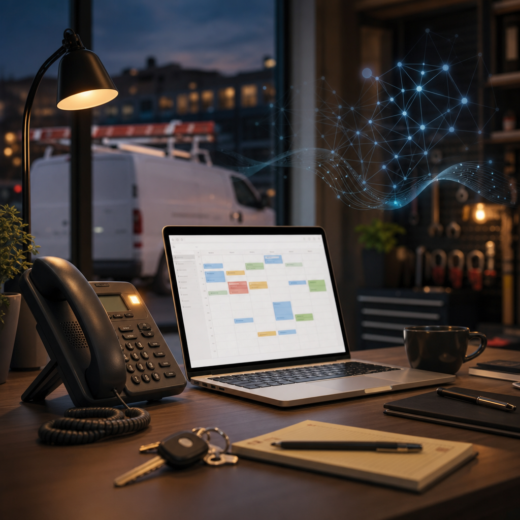 AI Phone Answering for Local Service Businesses (2026): What to Automate—and What Not To