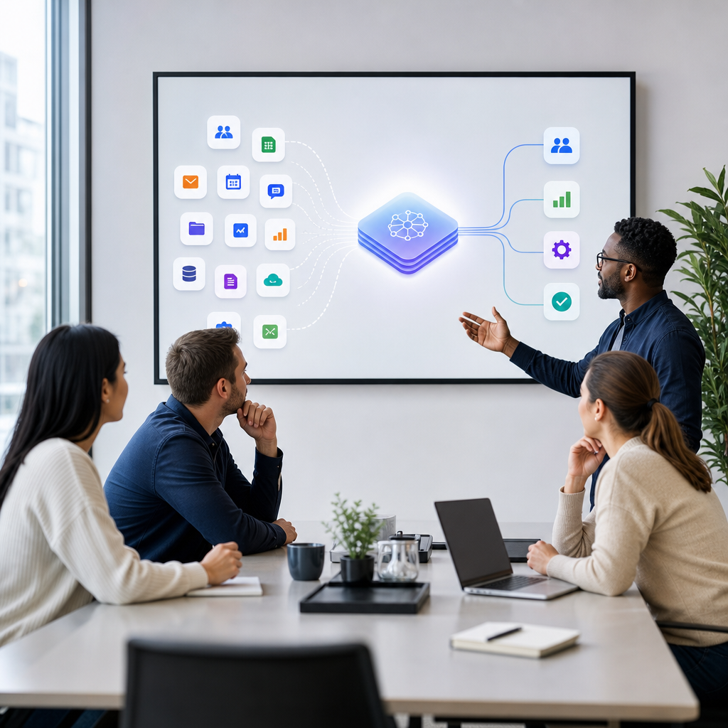 Replace Multiple Business Tools With One AI: Reality Check + 90‑Day Roadmap