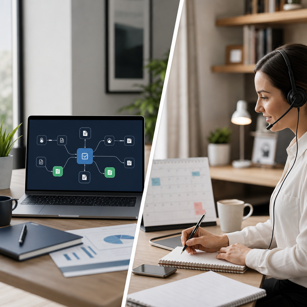 AgilityOS vs Hiring a Virtual Assistant (VA): Cost, Speed, Reliability, and Control