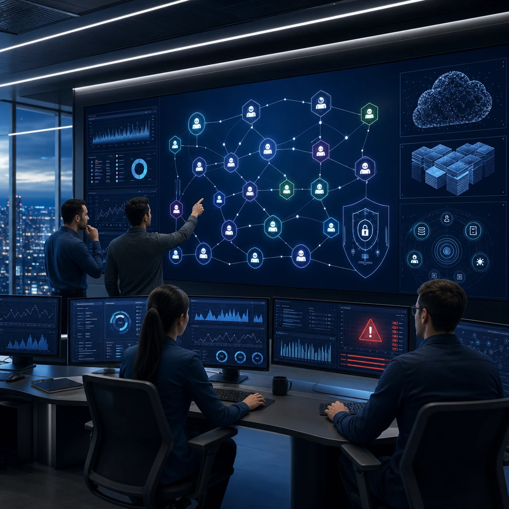 AI Agent Orchestration for US Enterprises: What an Agent Control Plane Needs in 2026