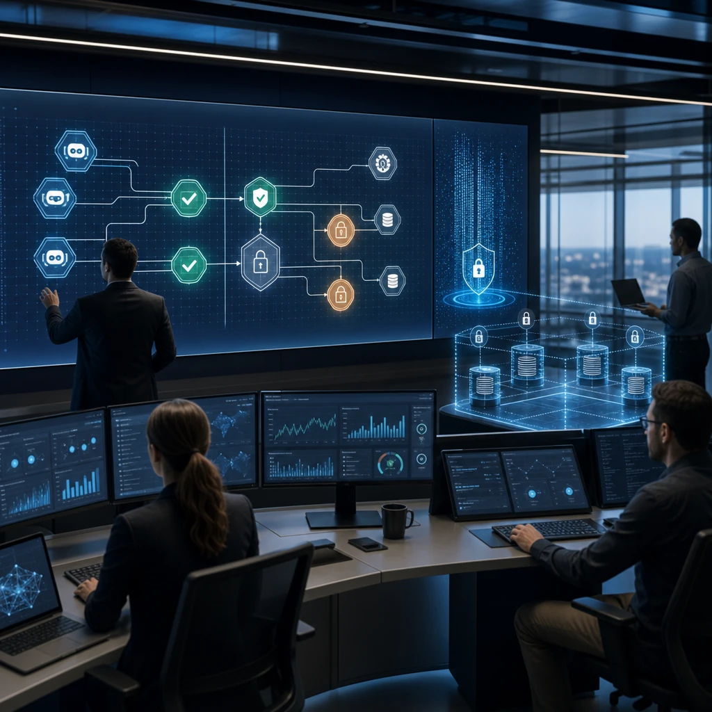 AI Agent Governance & Guardrails: A Practical Checklist for Production Deployments