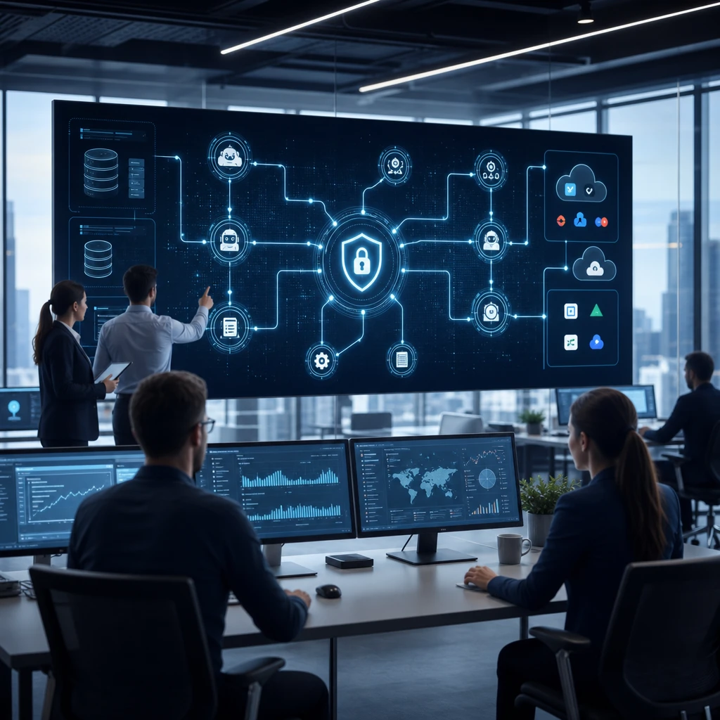 AI Agent Orchestration in 2026: Moving from Pilots to Production Without Breaking Security or Compliance