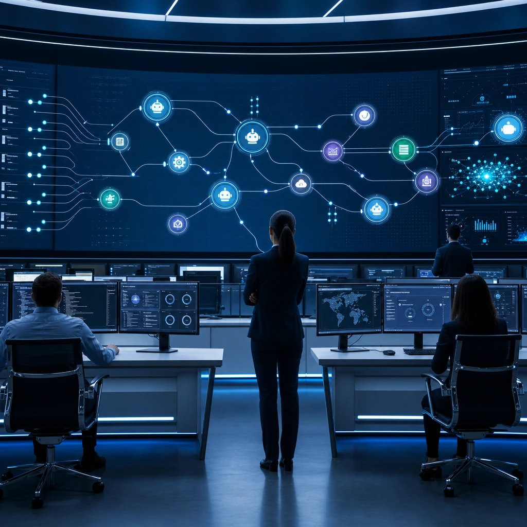AI Agent Orchestration in 2026: From Pilots to Production-Grade Workflows