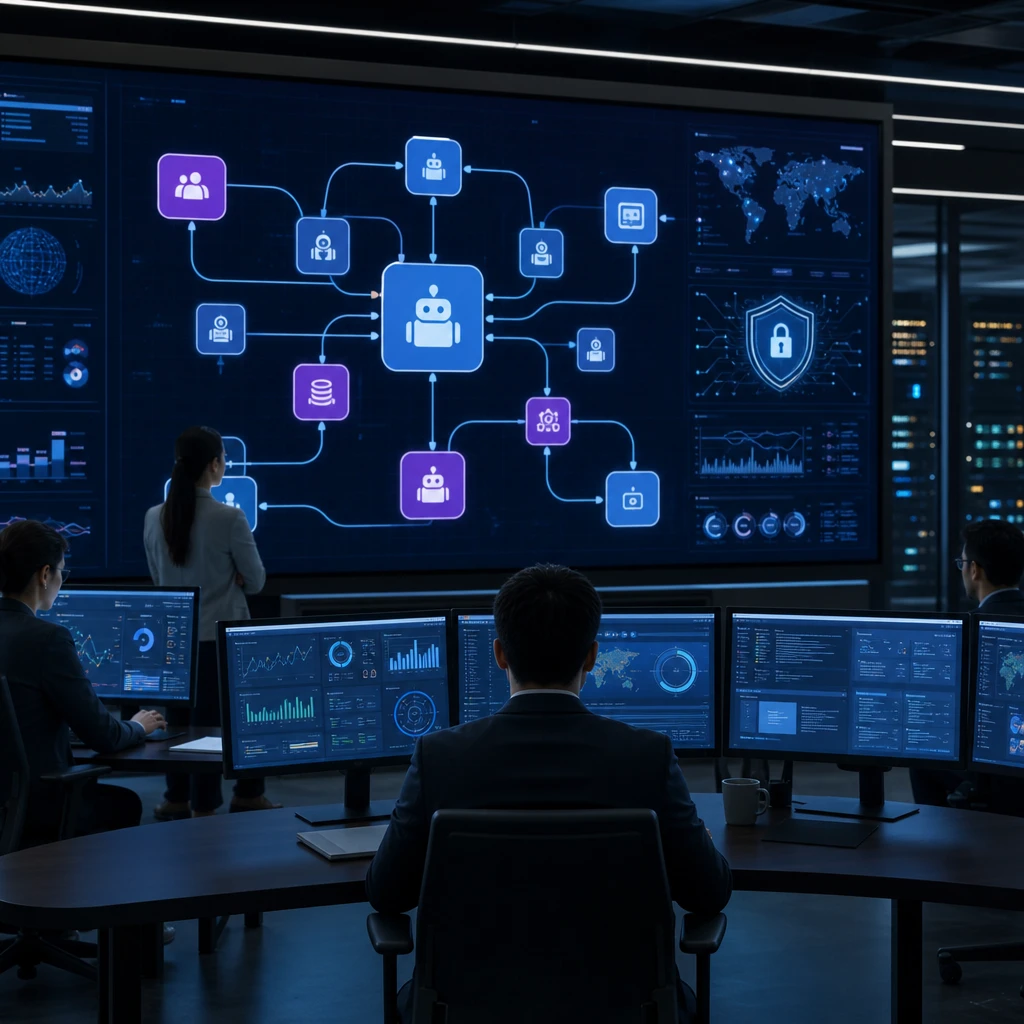 AI Agent Orchestration for Production: What to Standardize First (2026 Playbook)