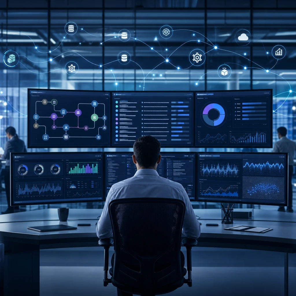 Agentic OS for Enterprise: What It Is (and What It Isn’t)