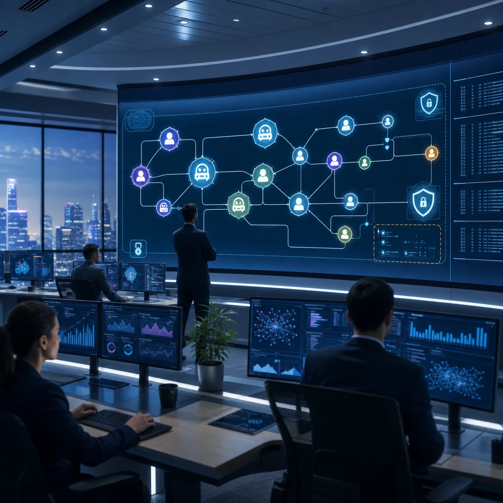 AI Agent Orchestration Is the 2026 Inflection Point for Enterprise Automation—Here’s What to Do First