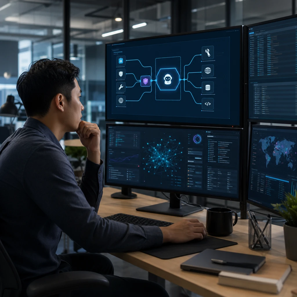 MCP Security for AI Agents: Tool Poisoning, Prompt Injection, and Safe Orchestration