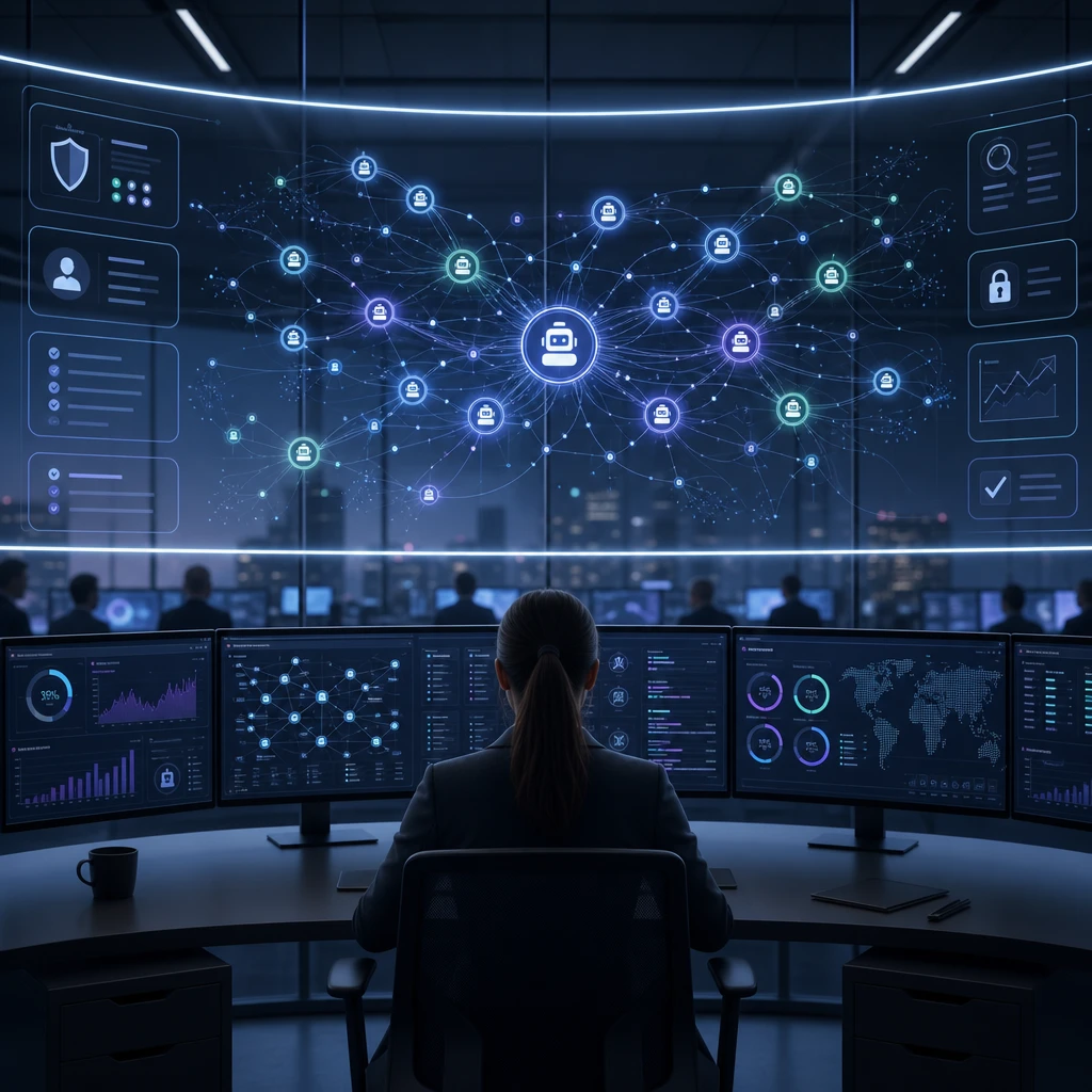 AI Agent Sprawl Is Here: How to Govern 100,000+ Agents Without Killing Velocity