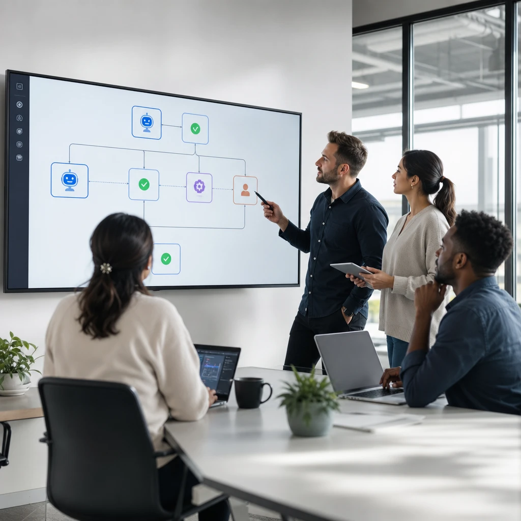The Complete Guide to Deploying AI Agents in a Small Business (2026)
