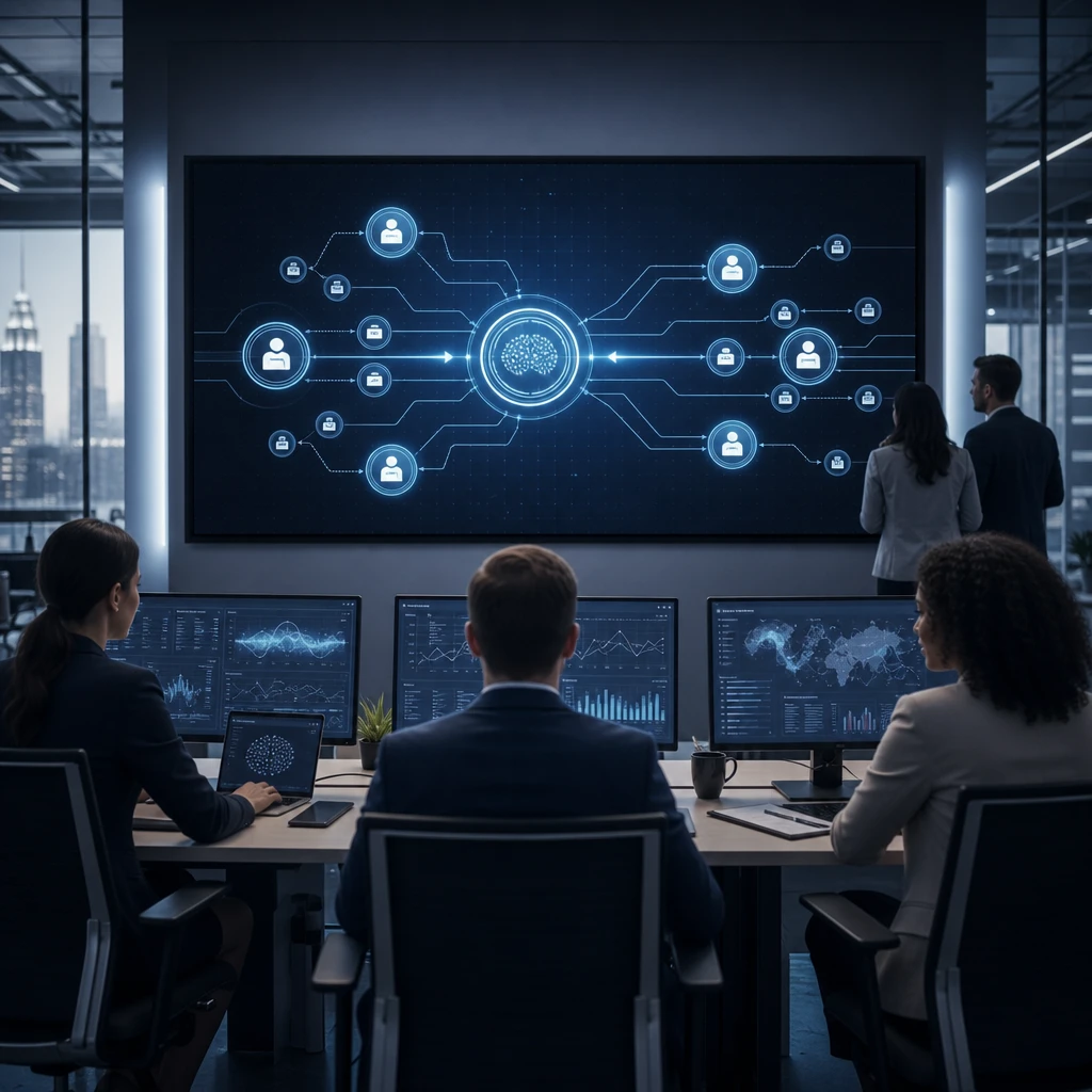 Multi-Agent Systems Explained: When One AI Isn’t Enough (and When It Is)