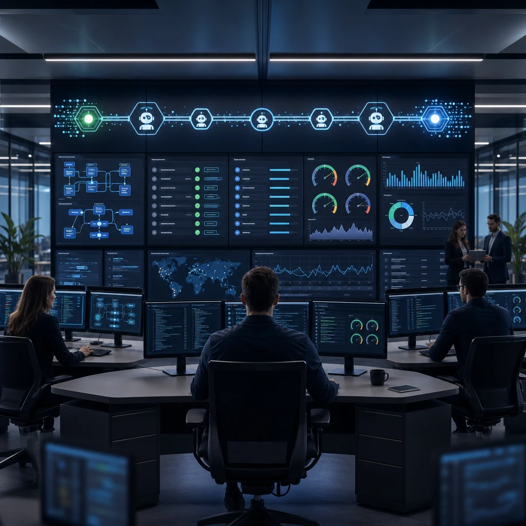 AI Ops: Running Your Business on Autopilot Without Losing Control