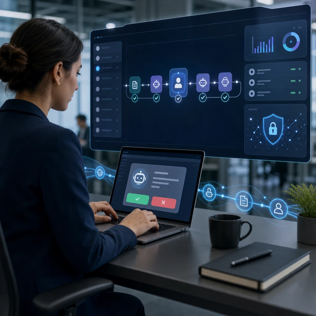 Human-in-the-Loop AI: Why the Best Automations Still Need You