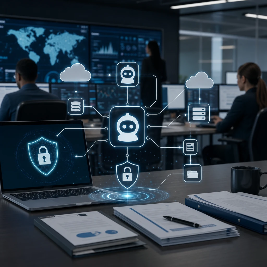 Data Privacy and AI Agents: Keeping Automation Secure