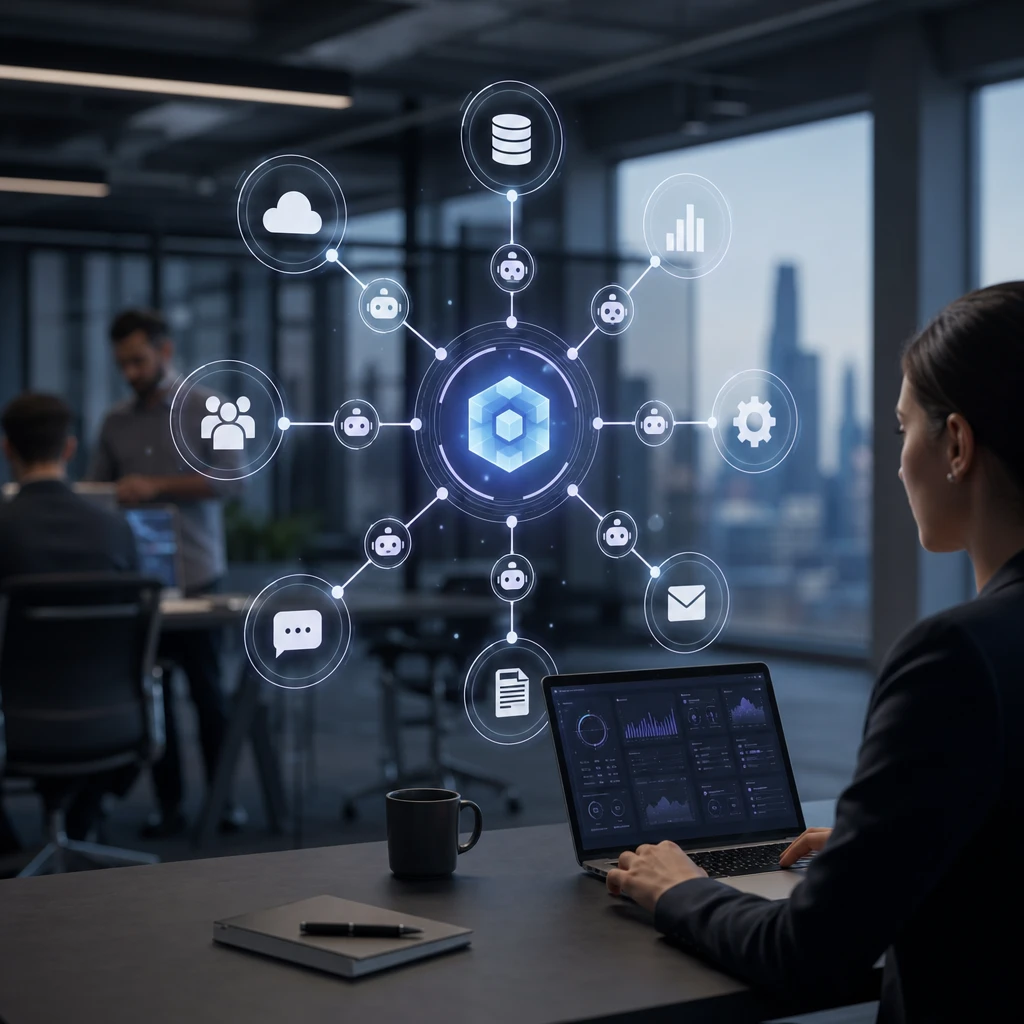 AI Agent Orchestration: Connecting Your Tools Into One Autonomous System