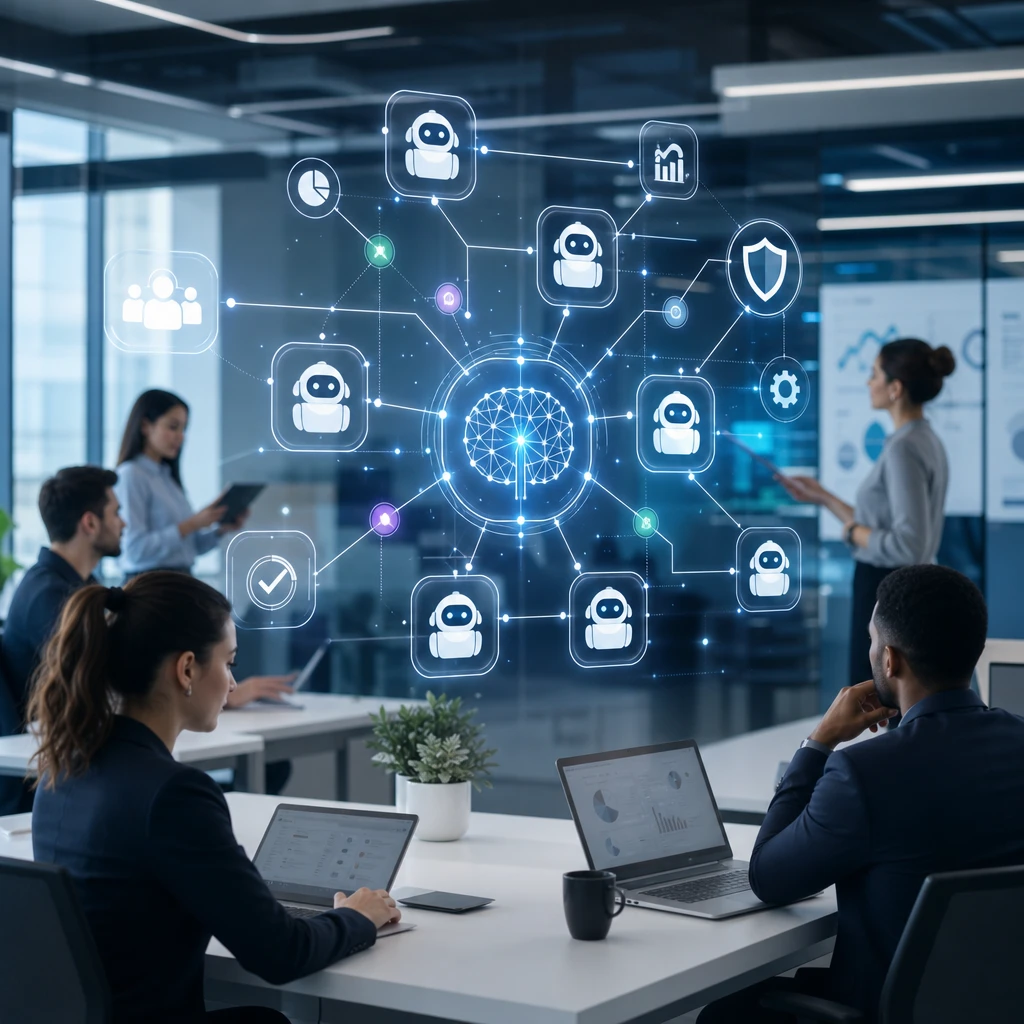 Signs Your Business Is Ready for an AI Operating System (AIOS)